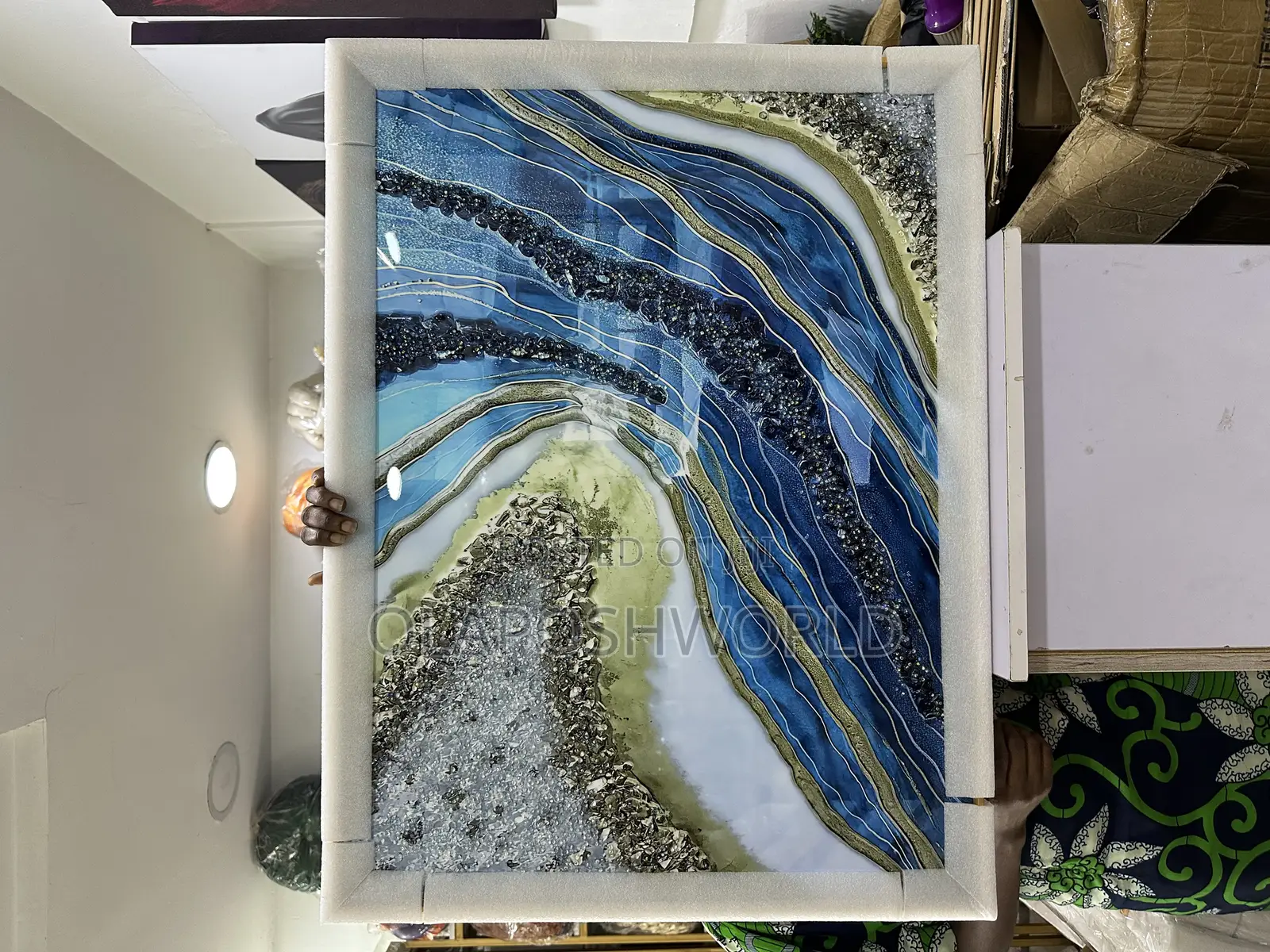 60*80cm Imported Acrylic Wall Art
