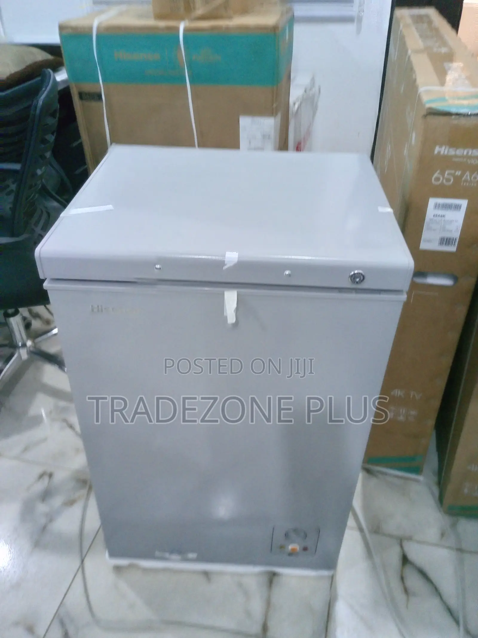 Amazing Hisense 95L Chest Freezer