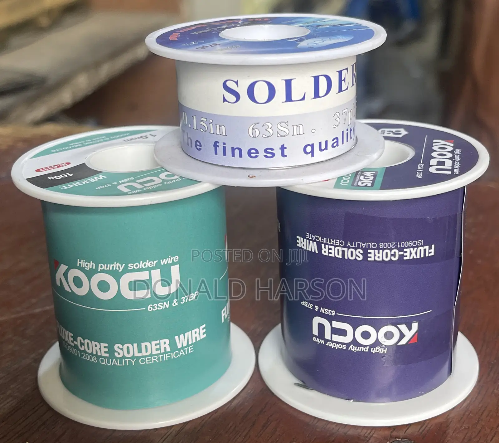 Koocu Original Free Lead