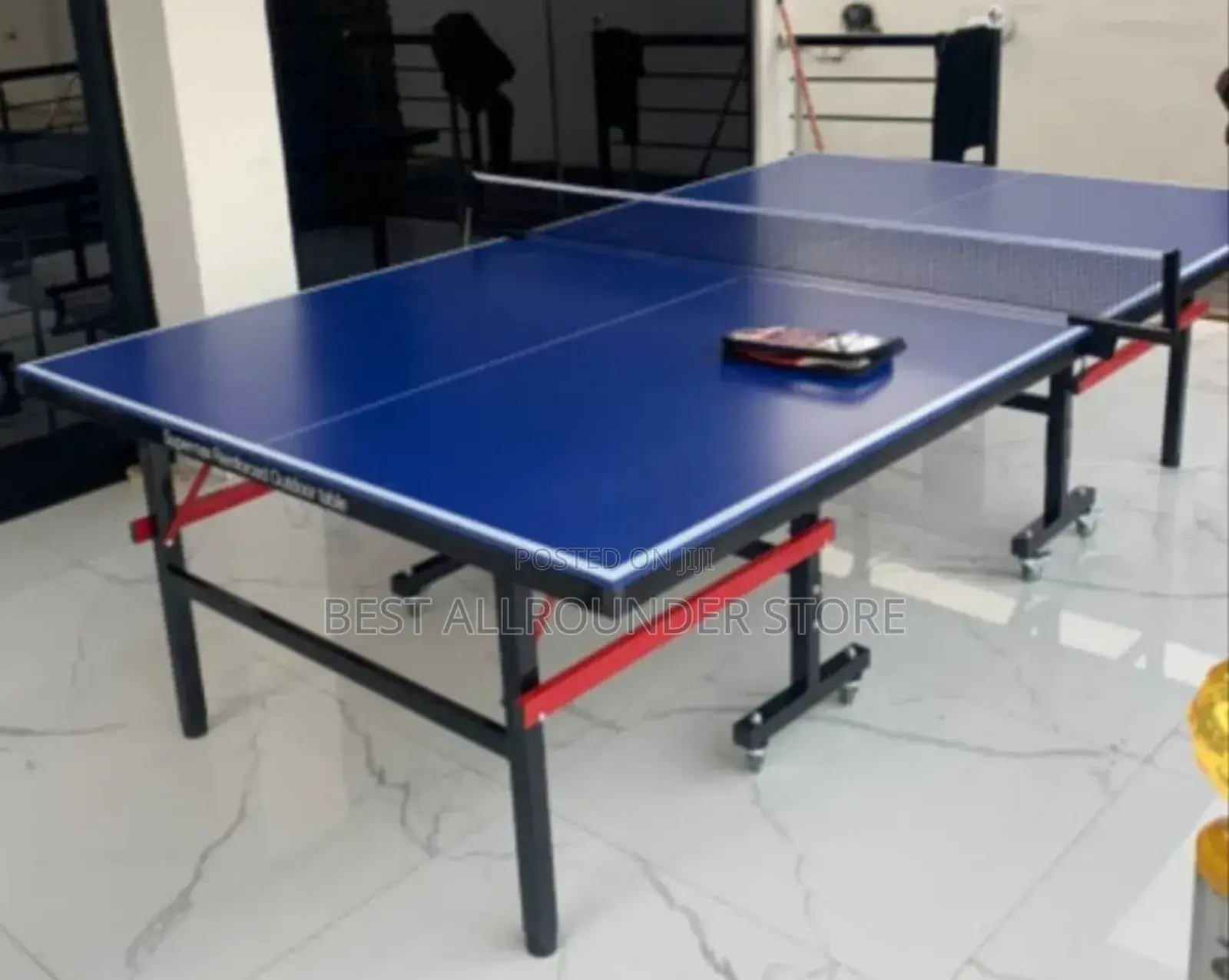 Outdoor/Waterproof Aluminum Tennis Board
