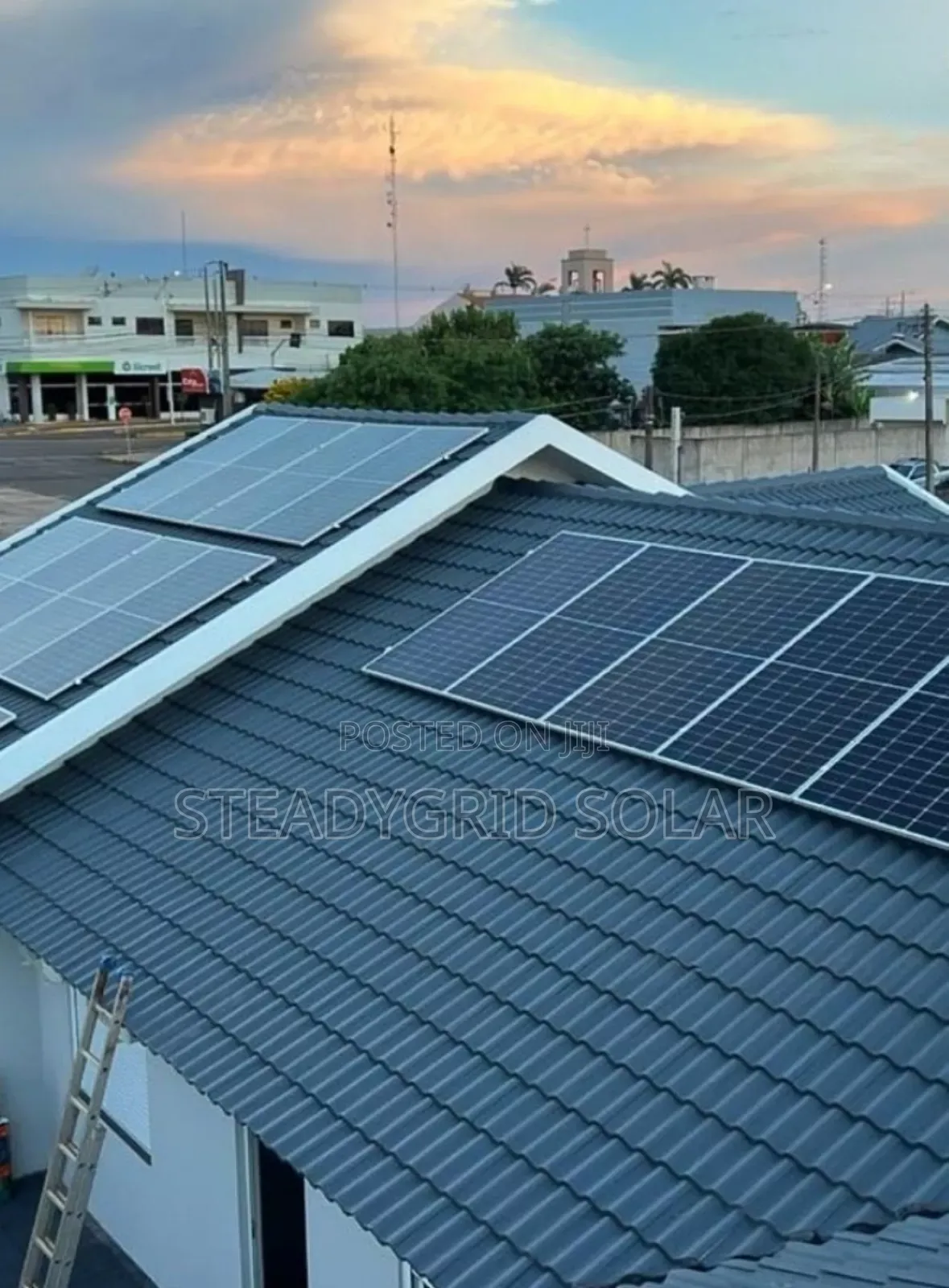 20kva Extrapowerful Solar Inverter With 40kw Lithium Battery