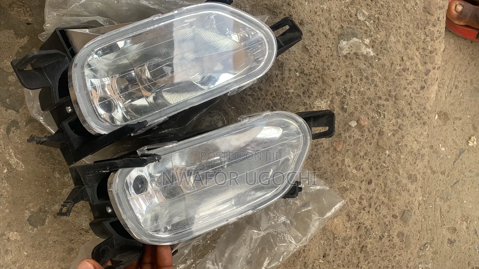 Foglight 2003-2006 CRV