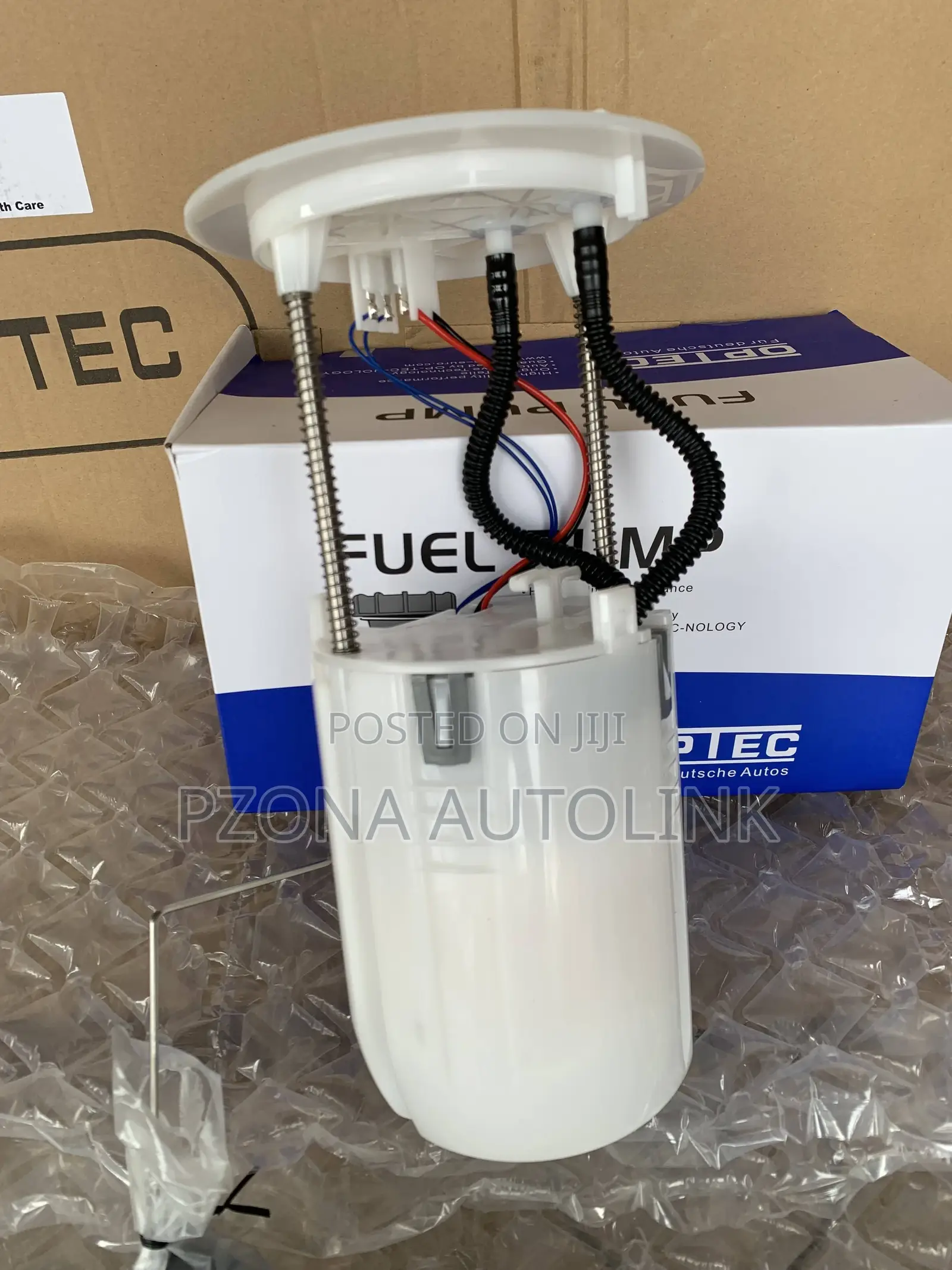 Fuel Pump Assembly For Toyota Hilux Vigo 2tr-fe Champ