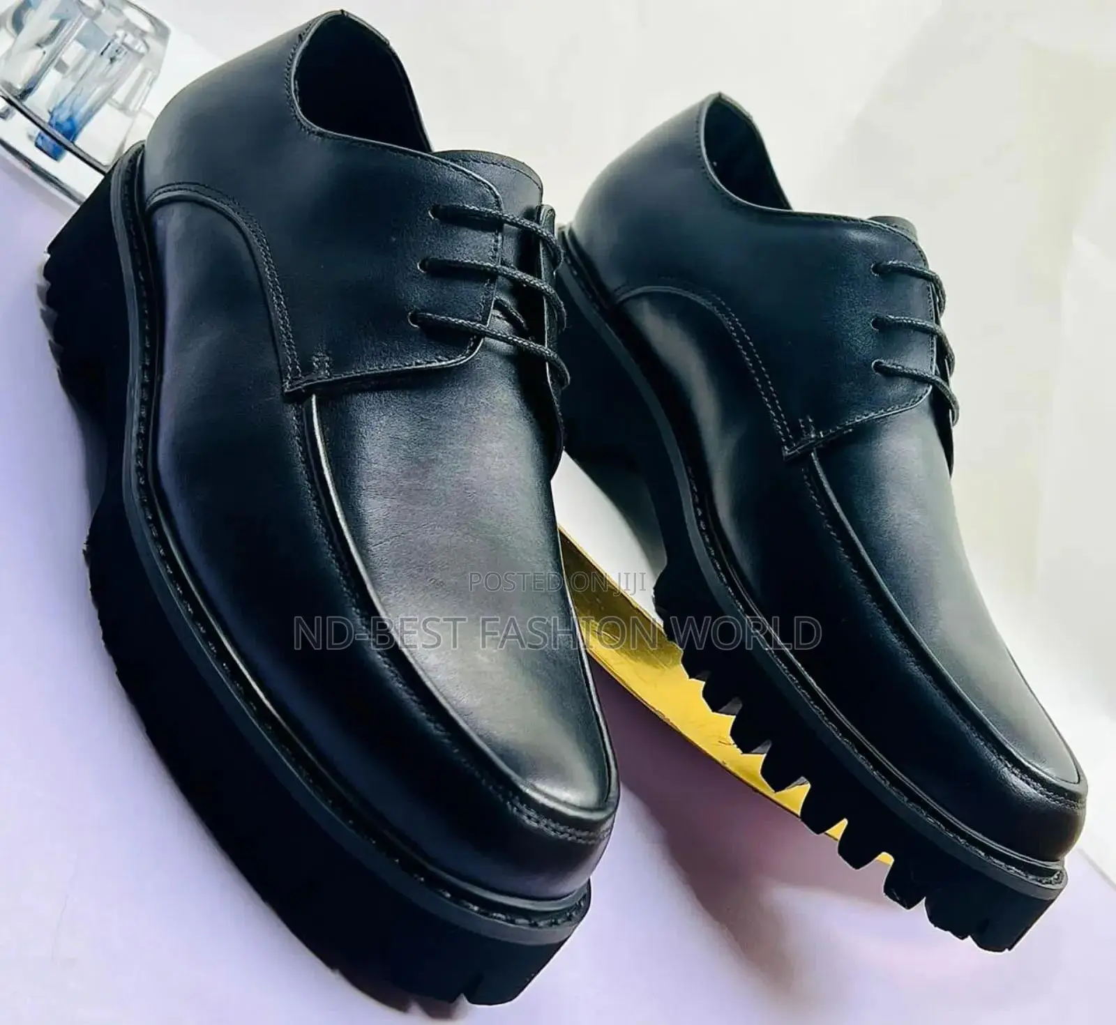 Pure Leather Shoes