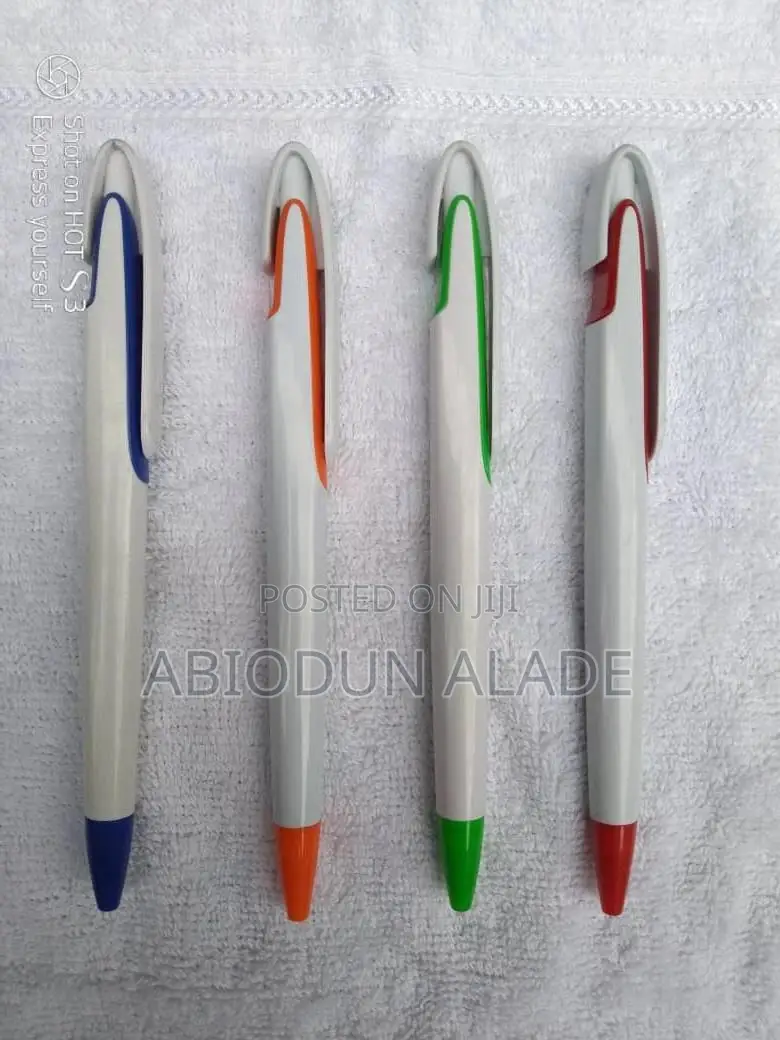 50 Pieces Wholesales Ballpoint Customizable Pen