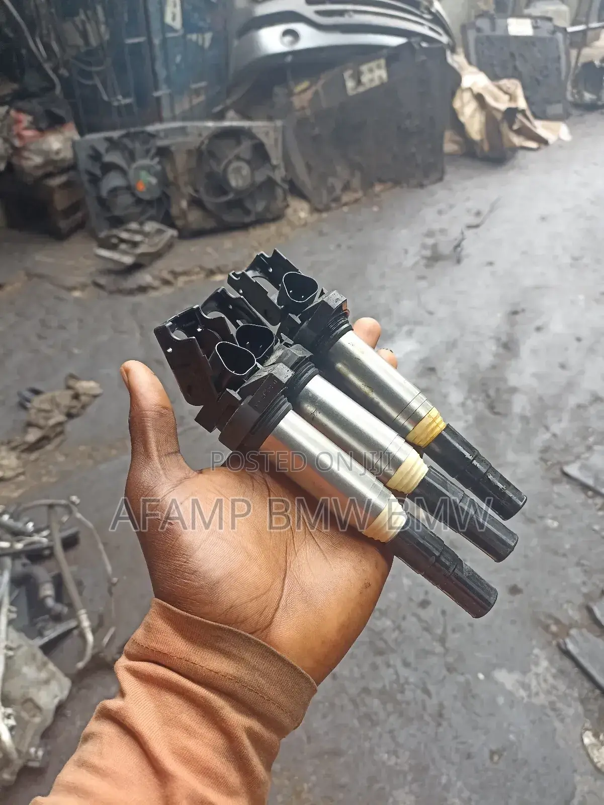 Engine Coil