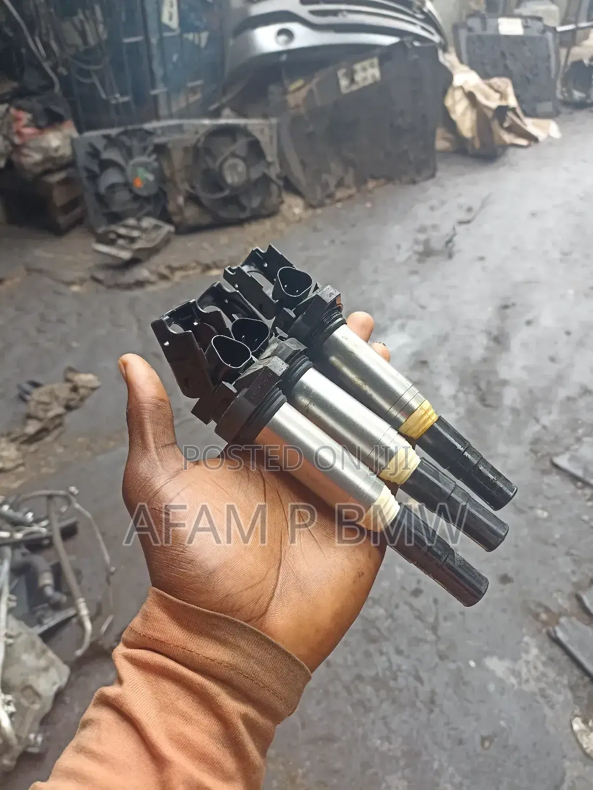 Engine Coil