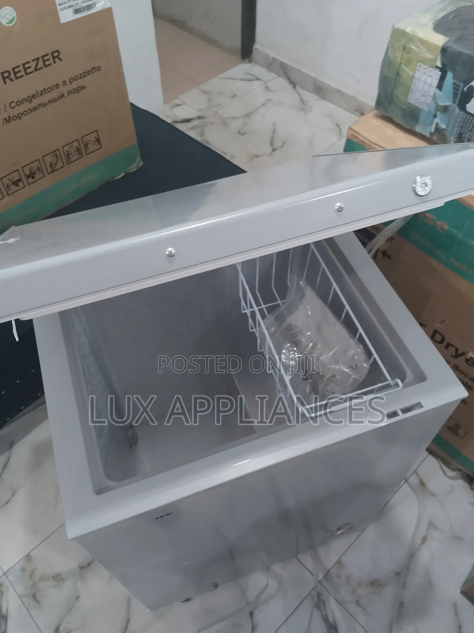 Best and Affordable Hisense 142l Chest Freezer