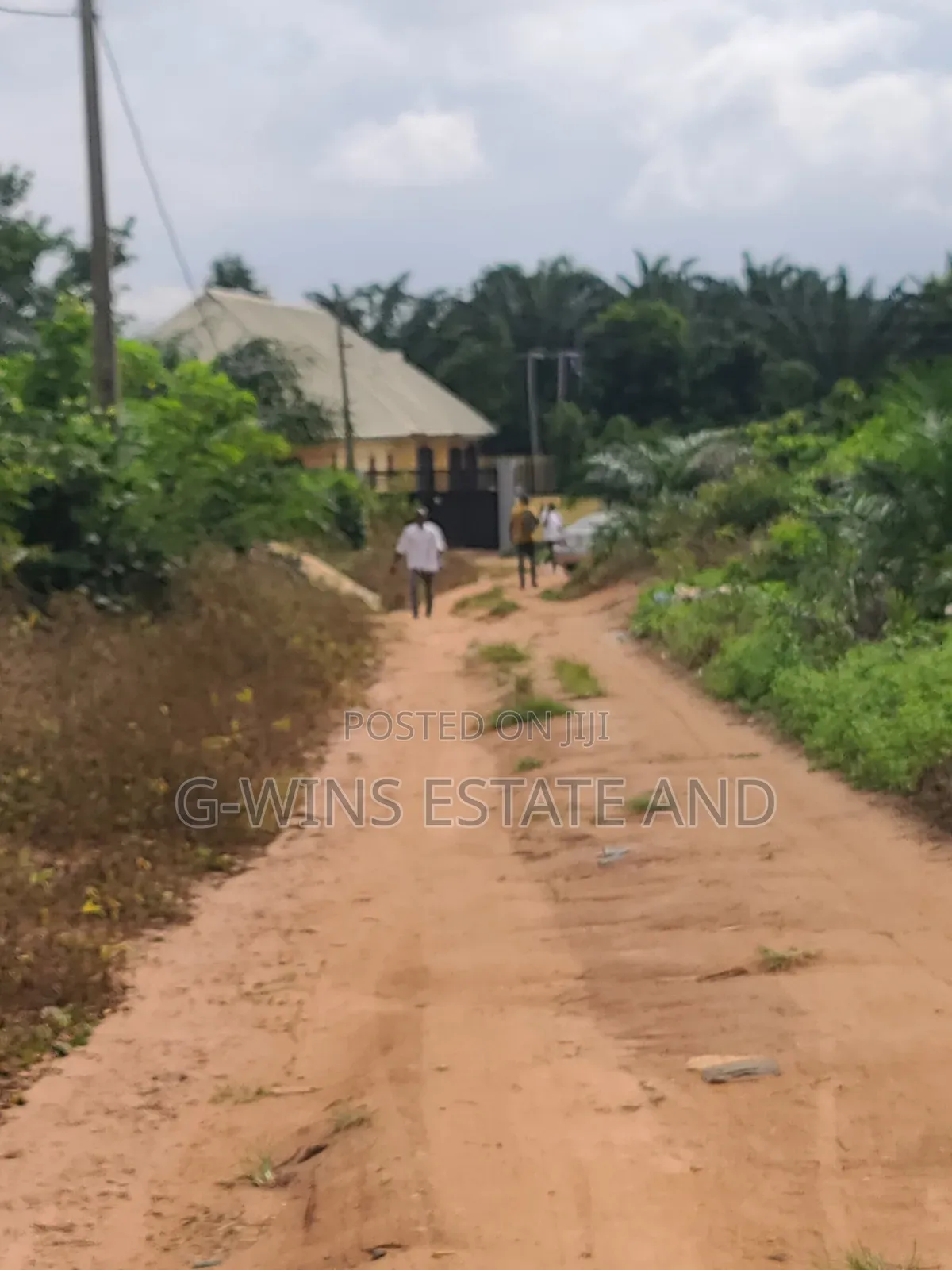 100x200ft for Sale at Ogheghe Off Sapele Road