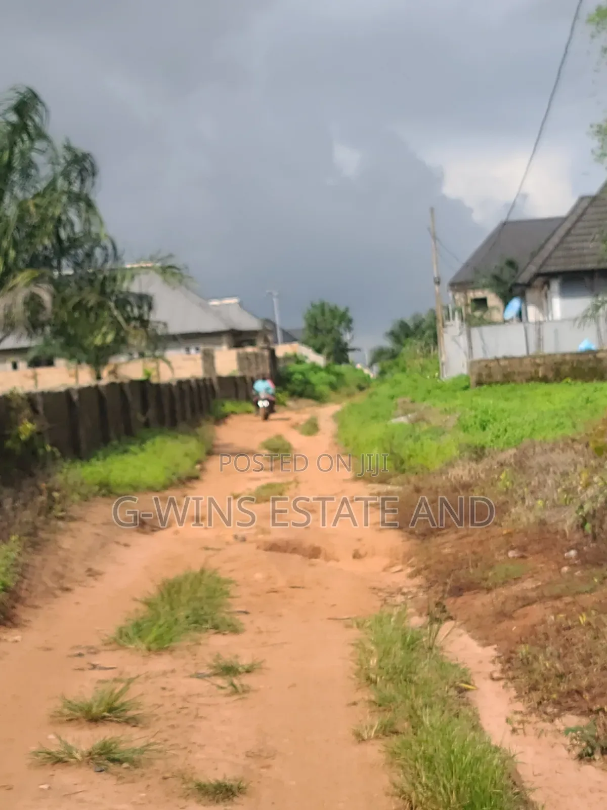 100x200ft for Sale at Ogheghe Off Sapele Road