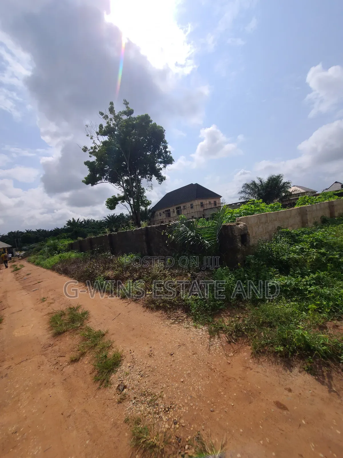 100x200ft for Sale at Ogheghe Off Sapele Road
