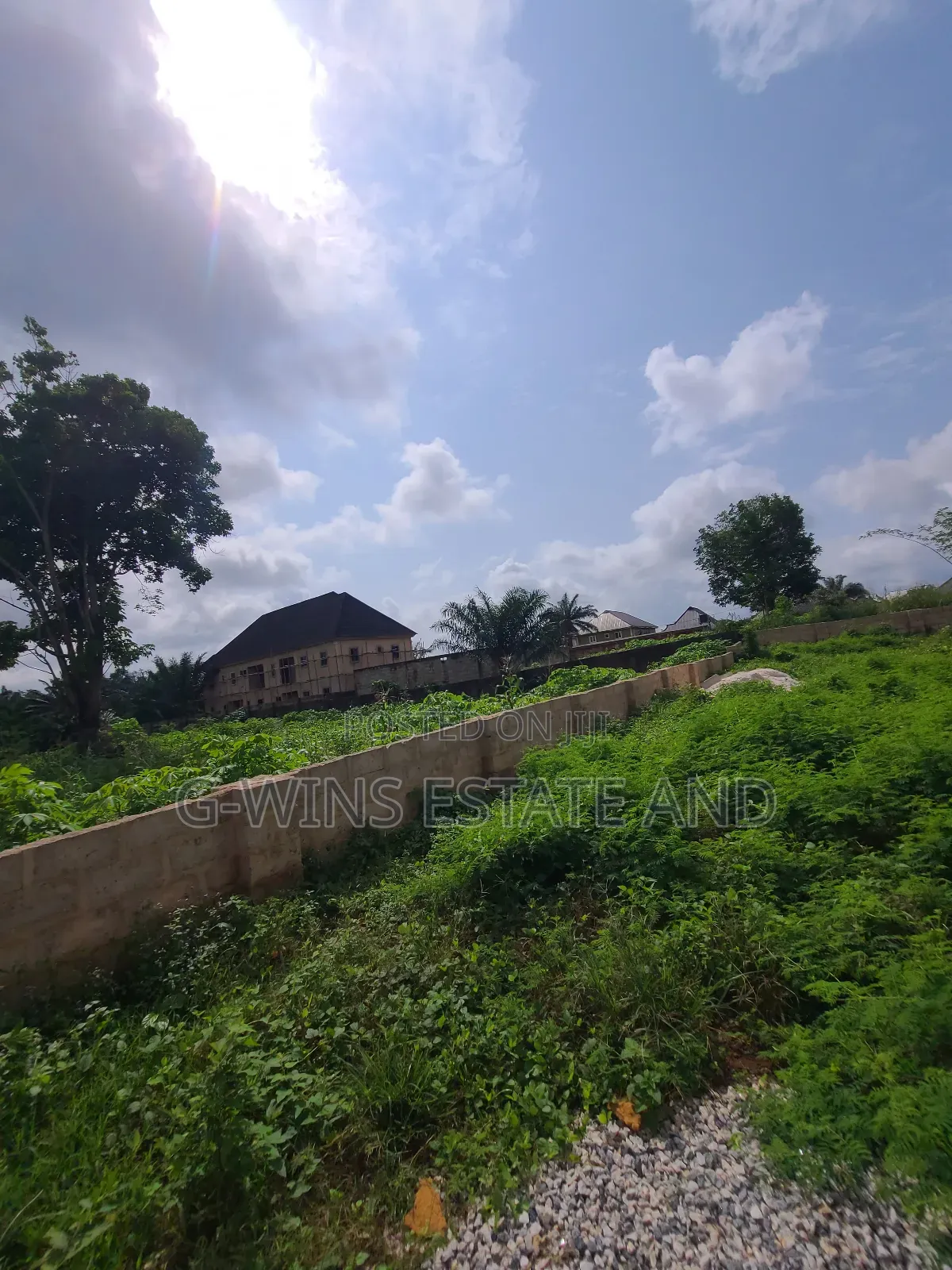 100x200ft for Sale at Ogheghe Off Sapele Road