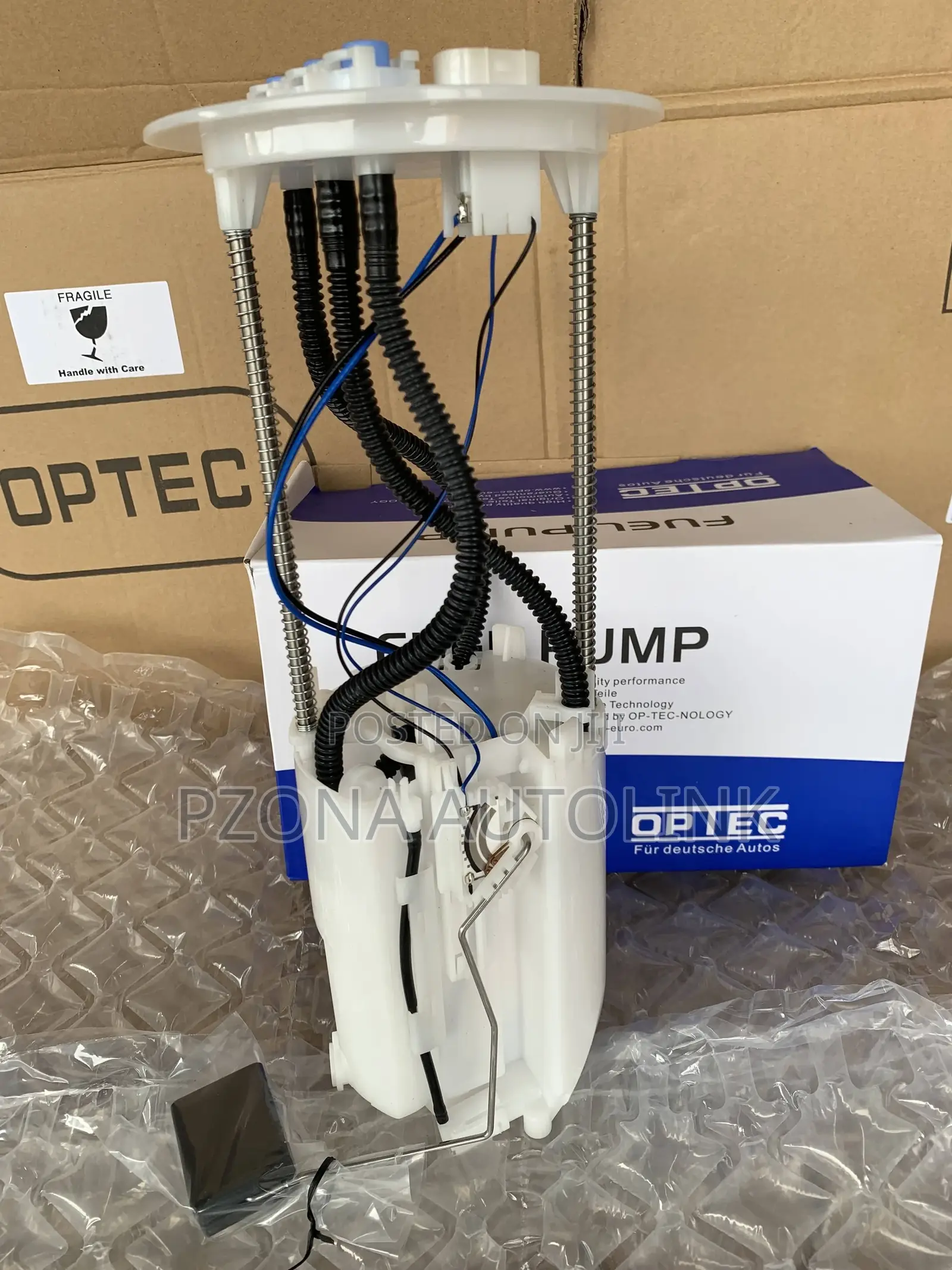 Fuel Pump Assembly Fit for Toyota Land Cruiser Grj200 Uzj200
