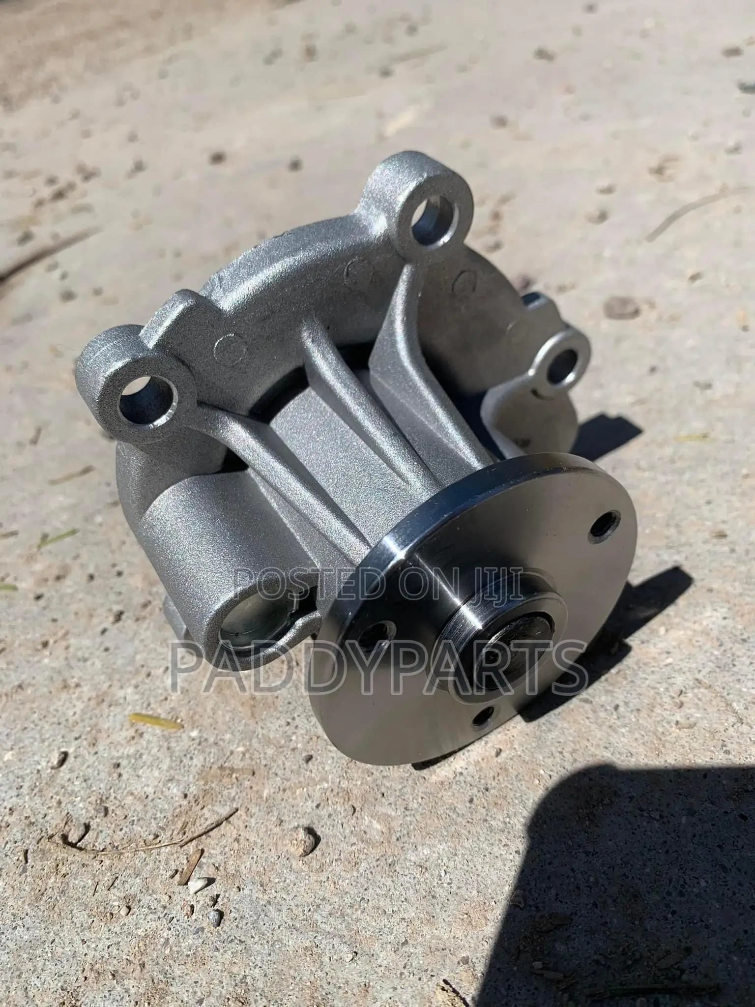 Dodge Caliber Water Pump 2.0/2.4/1.8l