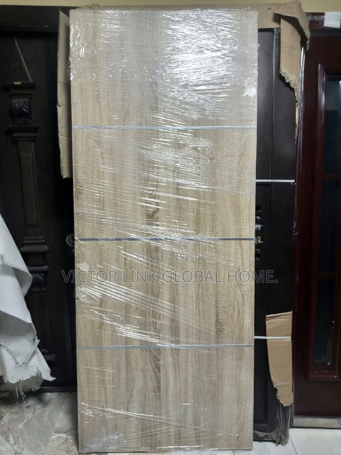 Wooden Door 3ft Use for Rooms