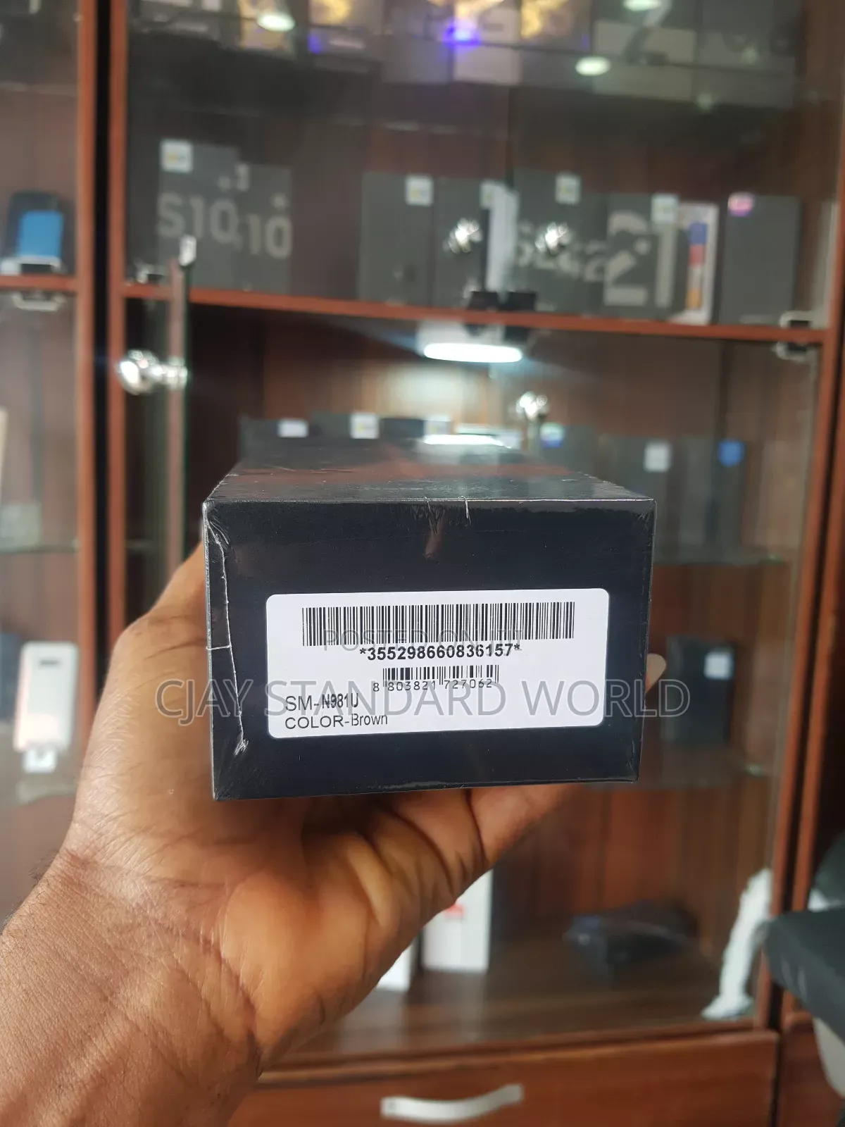 New Samsung Galaxy Note 20 256 GB