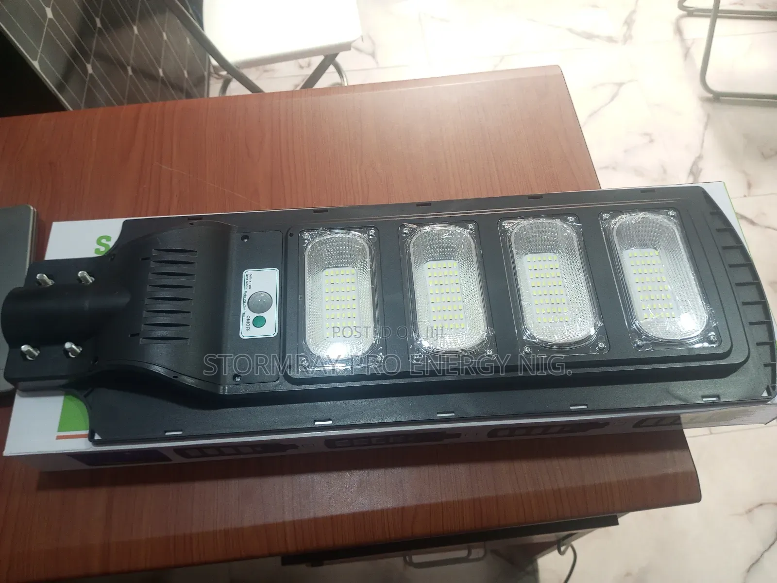 Solar Light 300 Watts