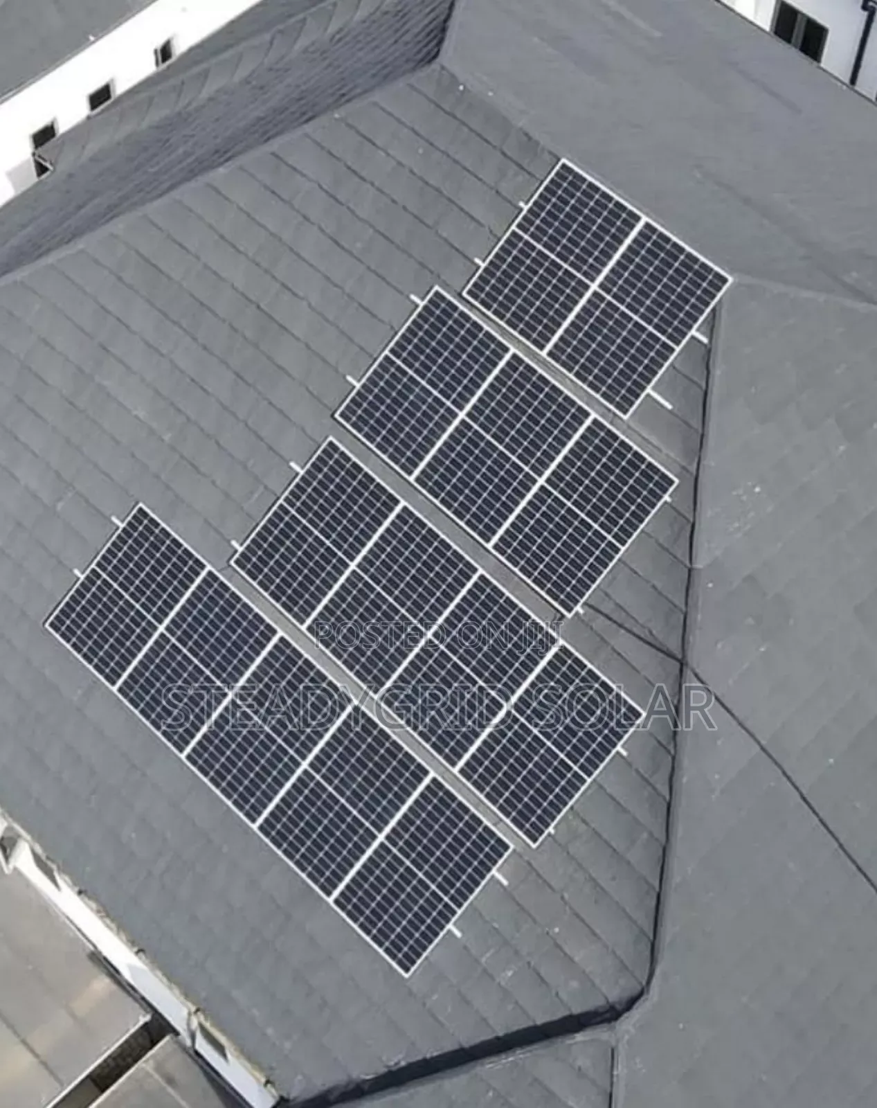 10kva Felicity Solar Inverter With 30kwh Lithium Batteries