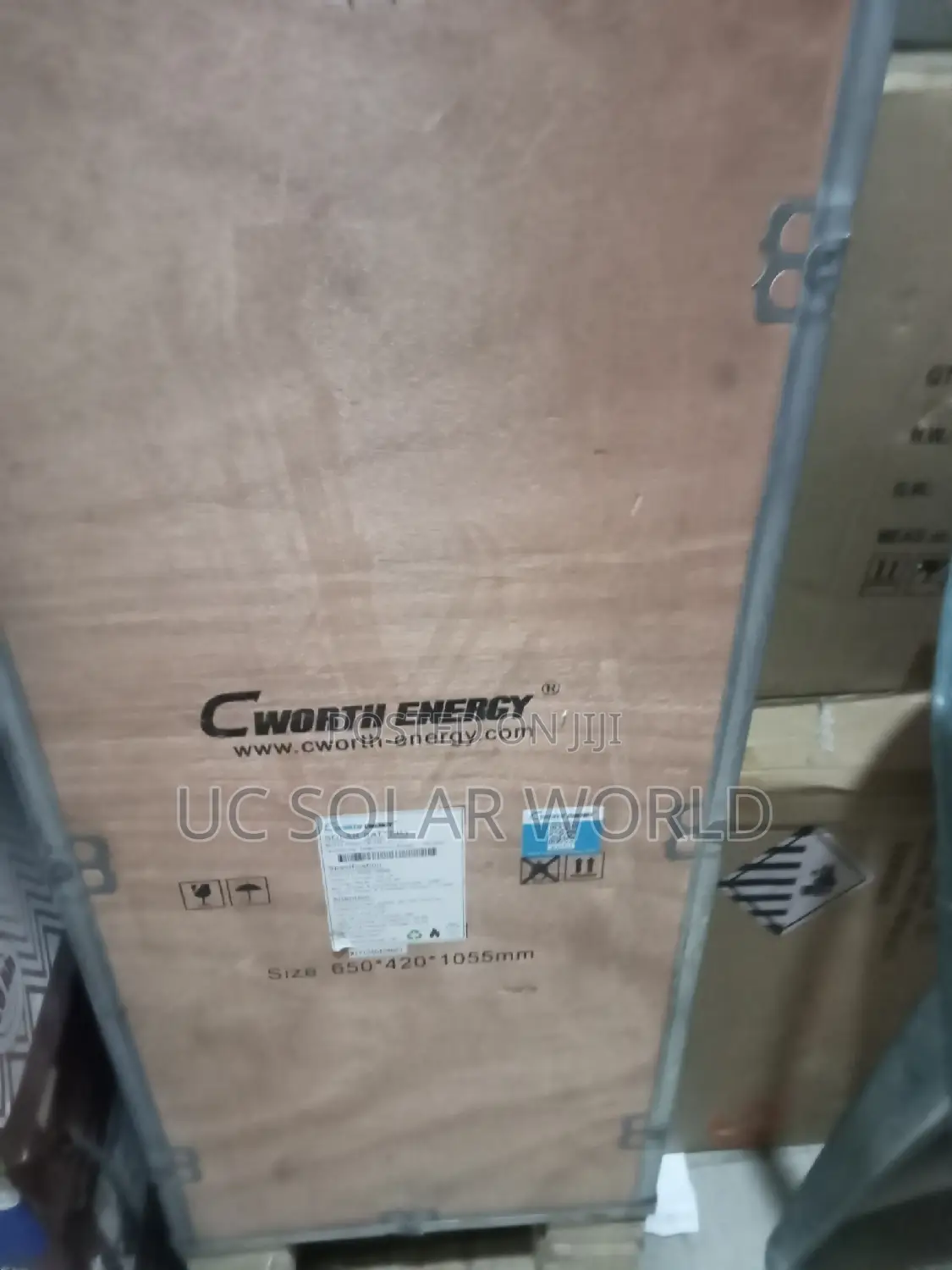 Cworth Energy 20kwh Lithium Battery