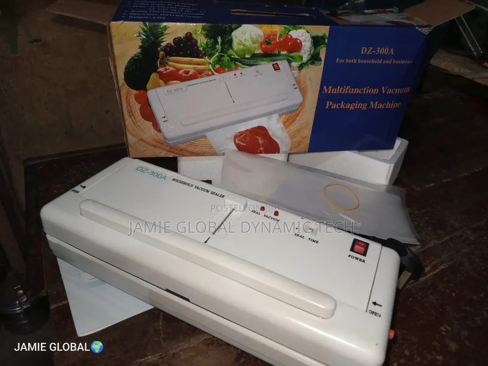 Vacuum Sealer
