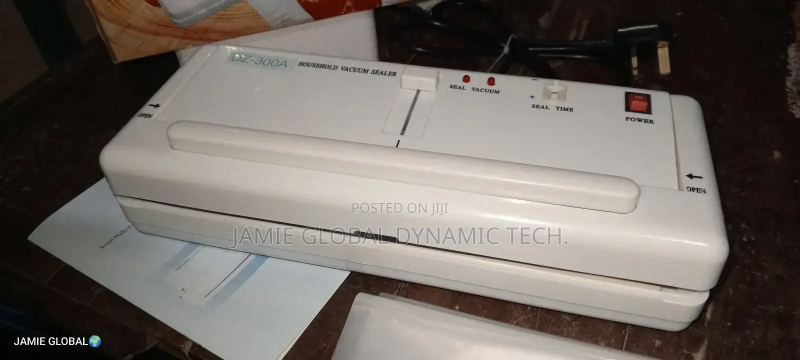 Vacuum Sealer