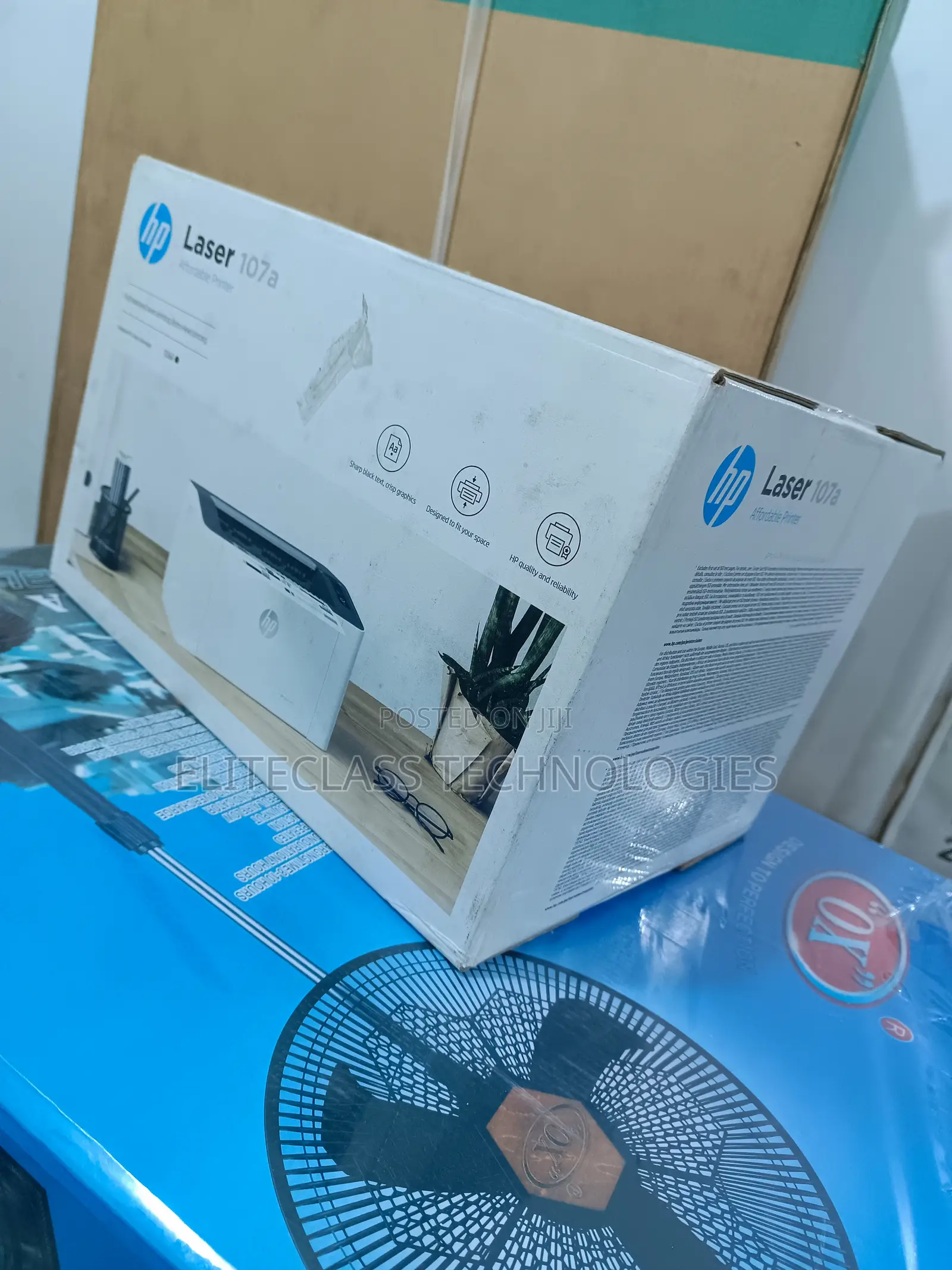 Advance Laser Printer