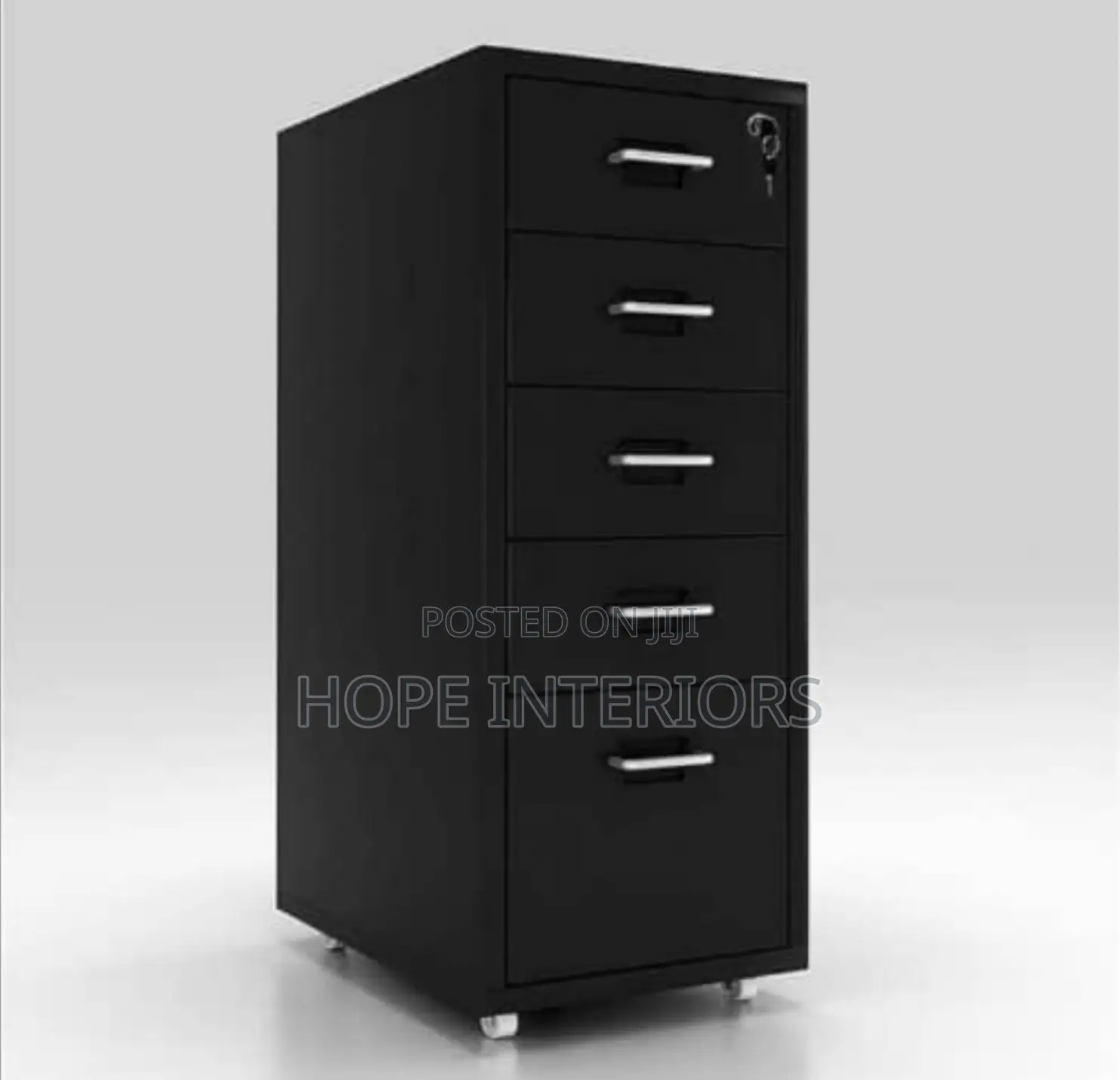 5 Set Drawer With Key