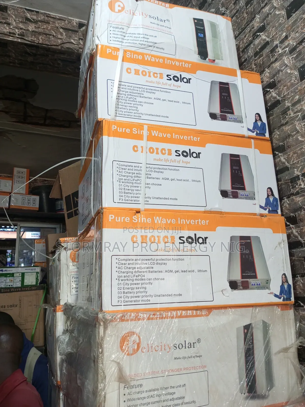3.5kva 24v Choice Solar Inverters
