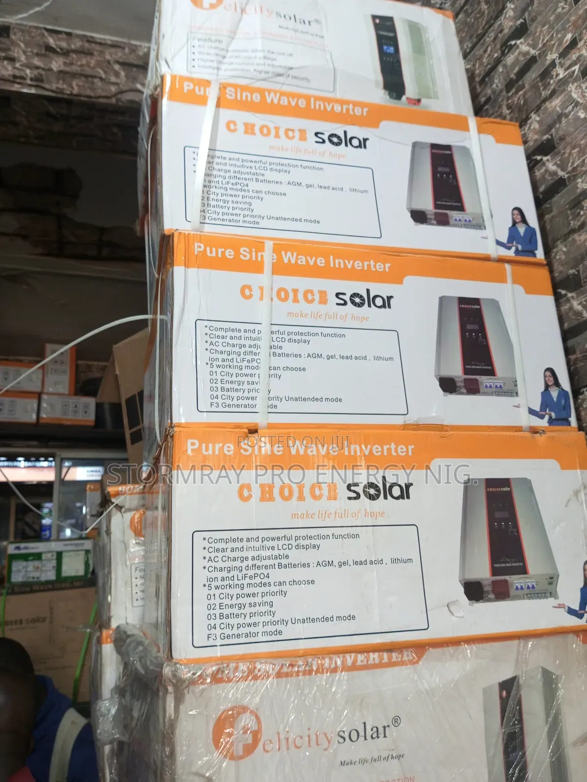 3.5kva 24v Choice Solar Inverters
