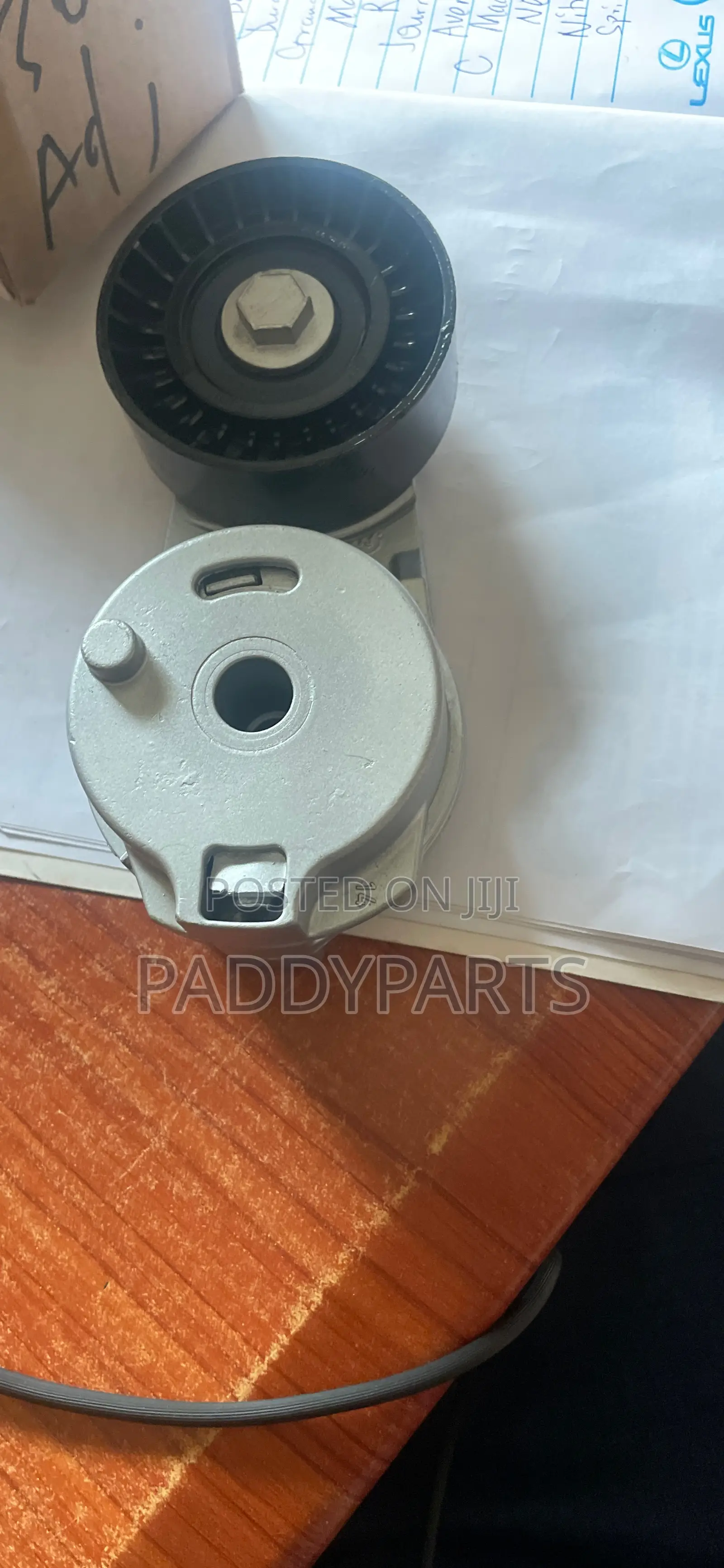 Chrysler 300 V8 Engine Belt Tensioner 2008-2020