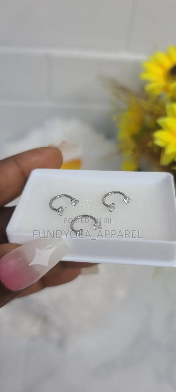 Quality High Fashion Nose Ring