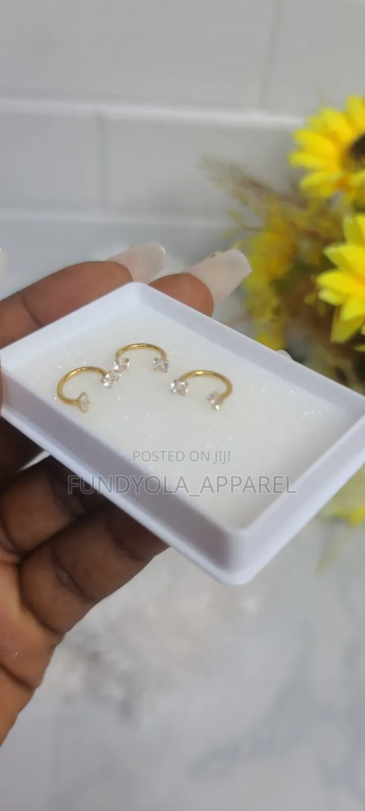 Quality High Fashion Nose Ring