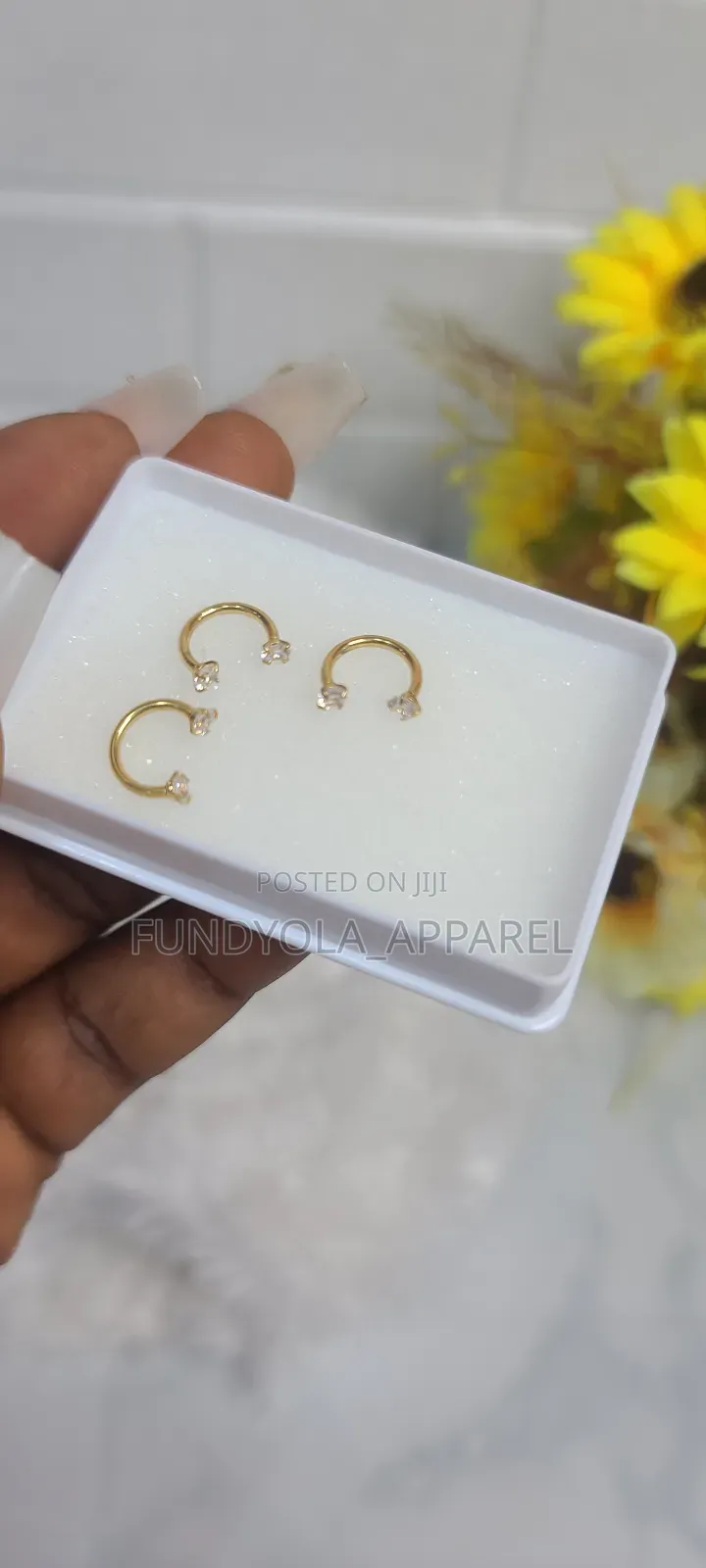 Quality High Fashion Nose Ring