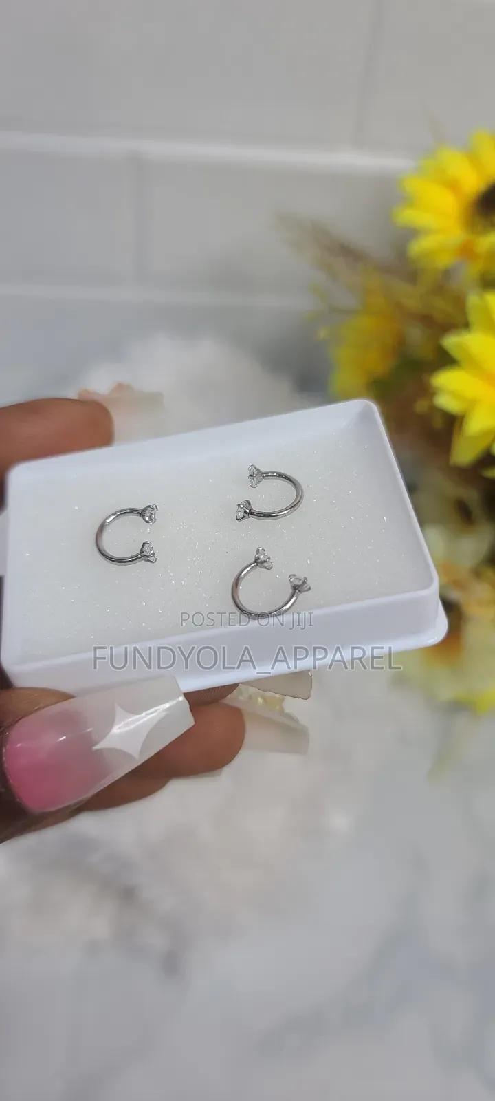Quality High Fashion Nose Ring