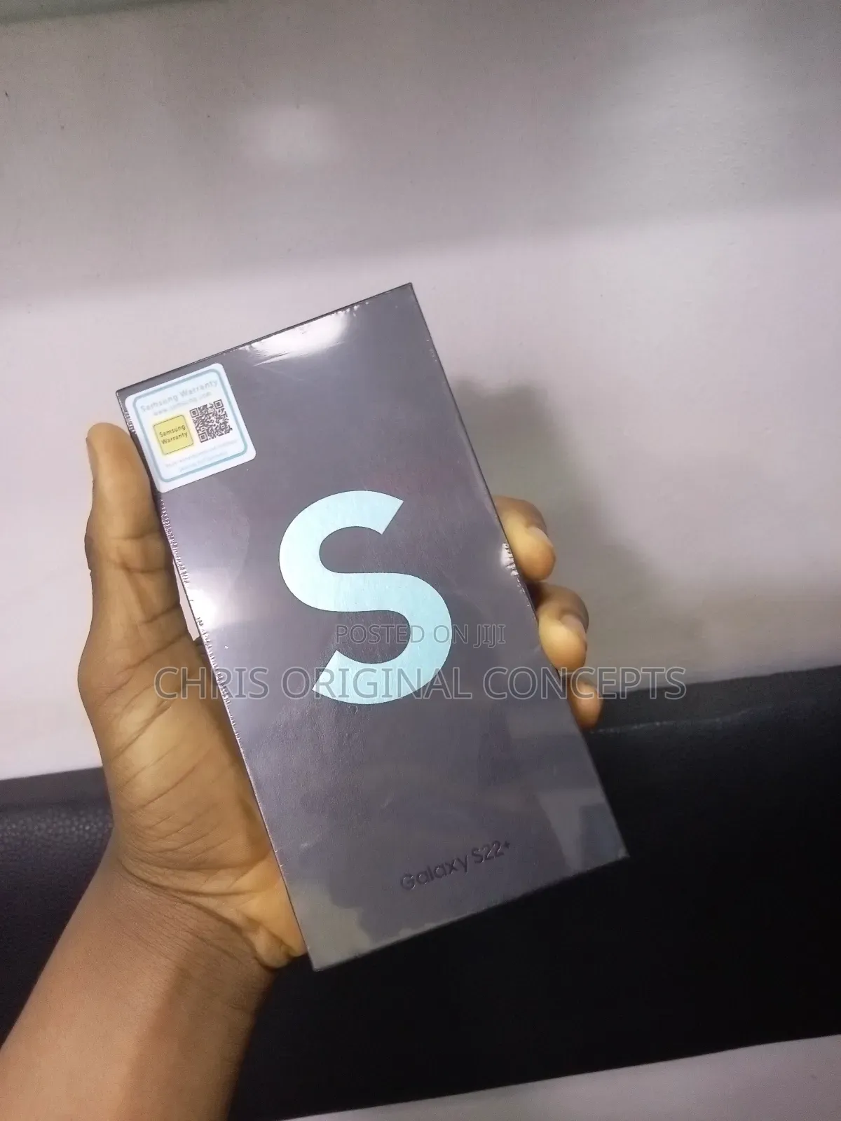 New Samsung Galaxy S22+ 5G 128 GB Green