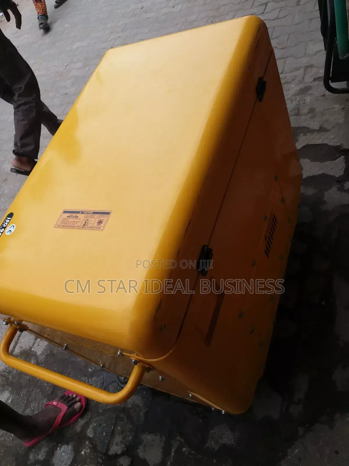 ATLAS Diesel Generator 10kva