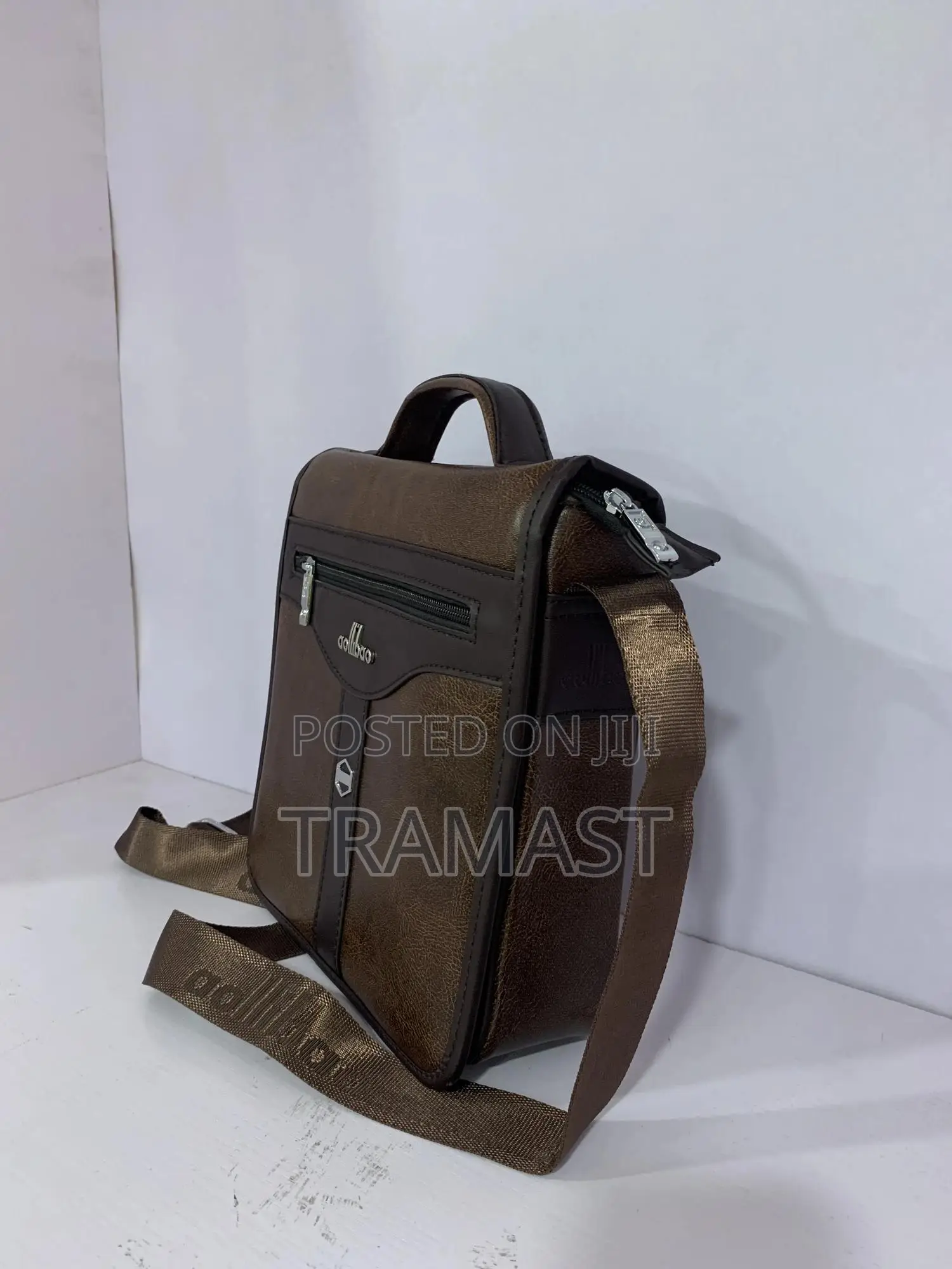 9 Inches Height Cross Body Bag