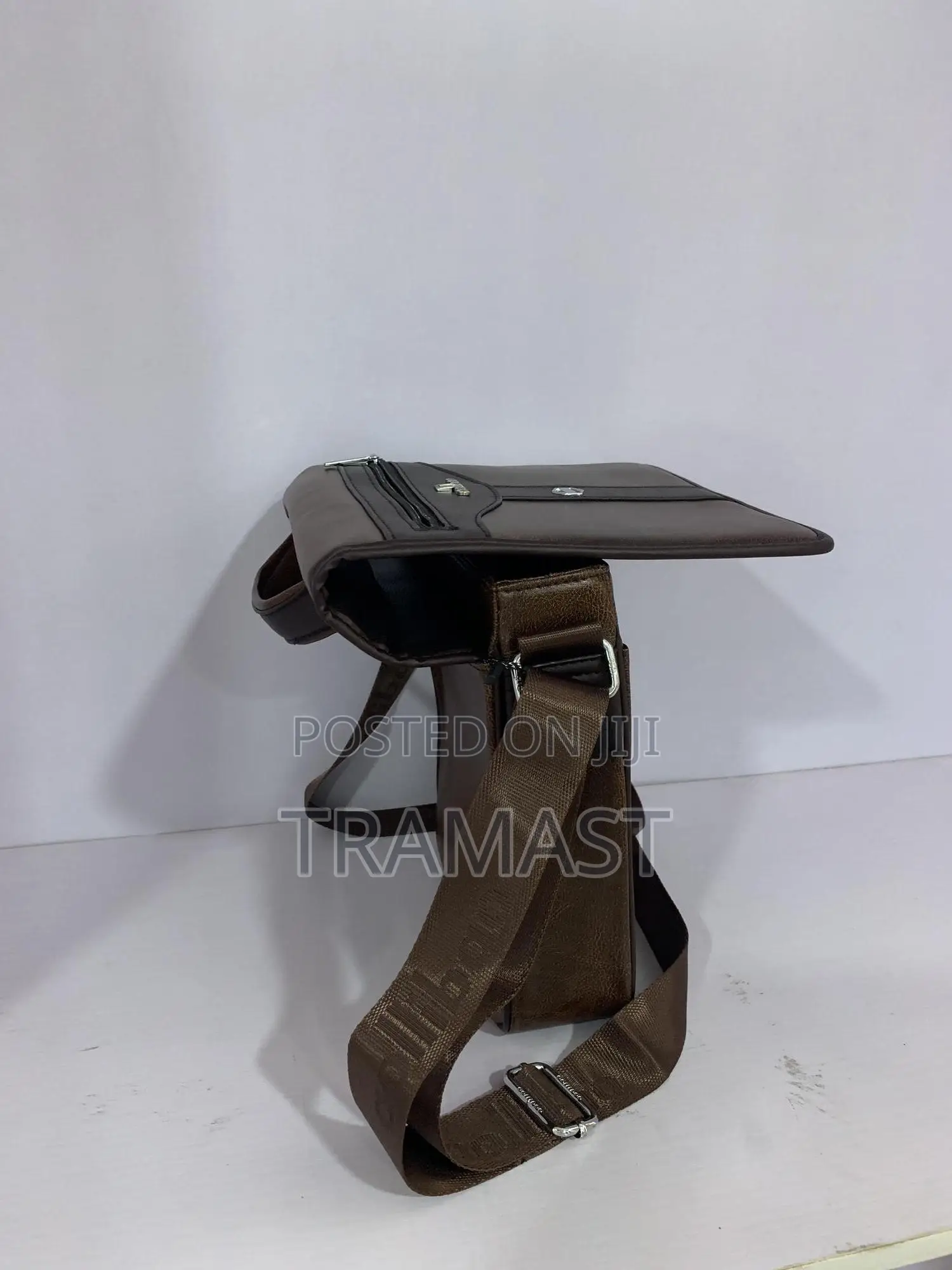 9 Inches Height Cross Body Bag