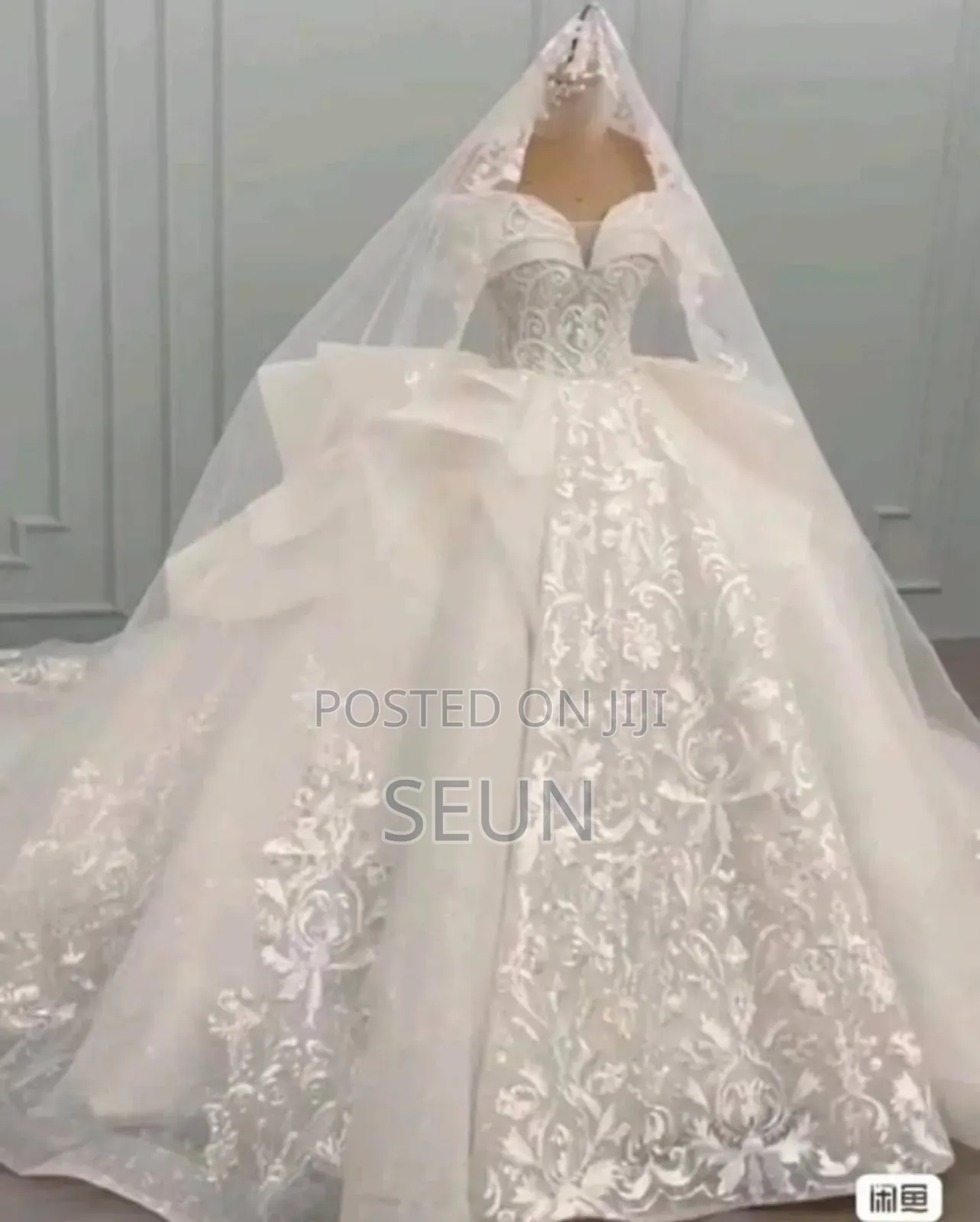Wedding Gown for Rent