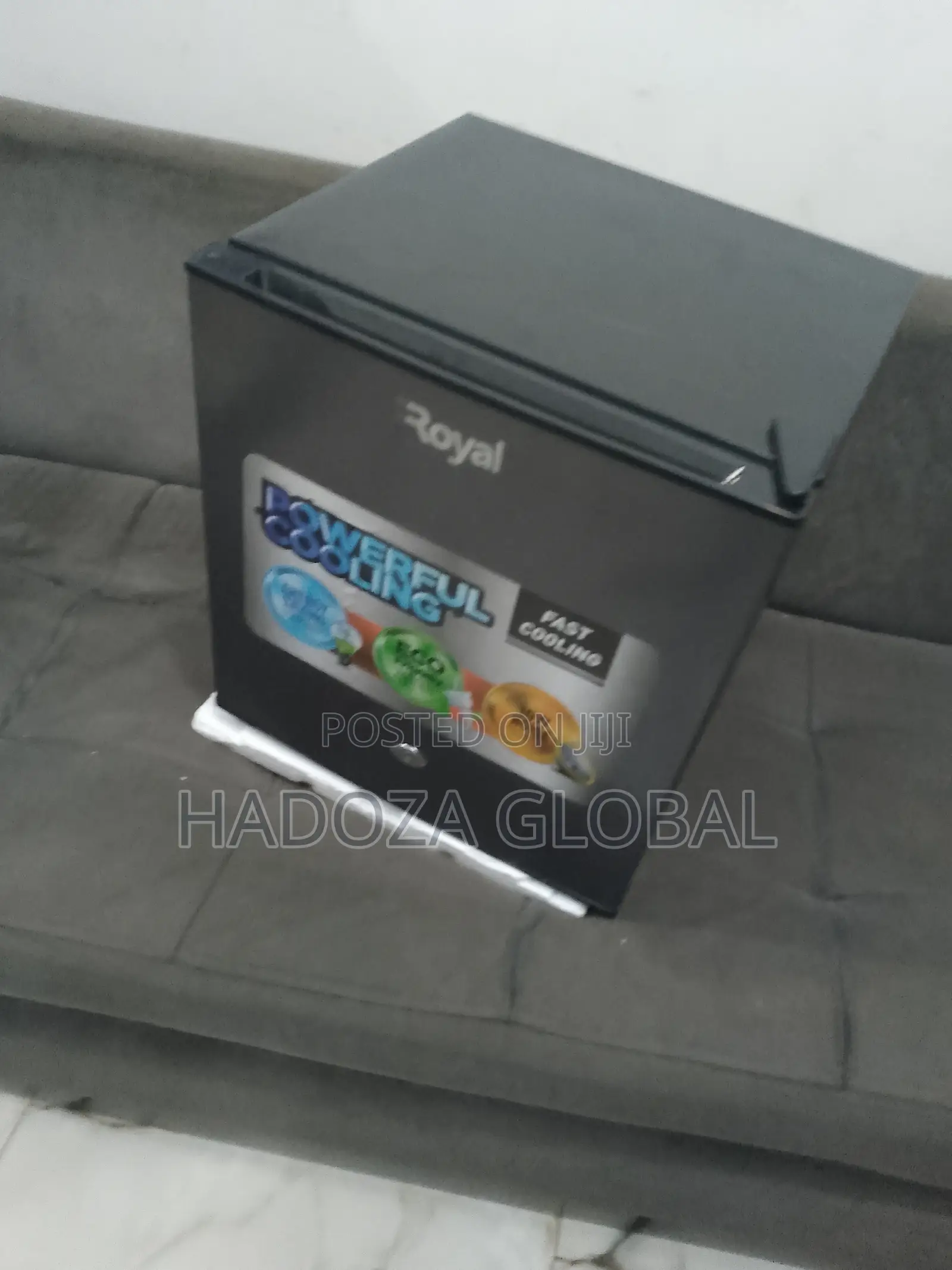 Royal New 45L Refrigerator Available Now