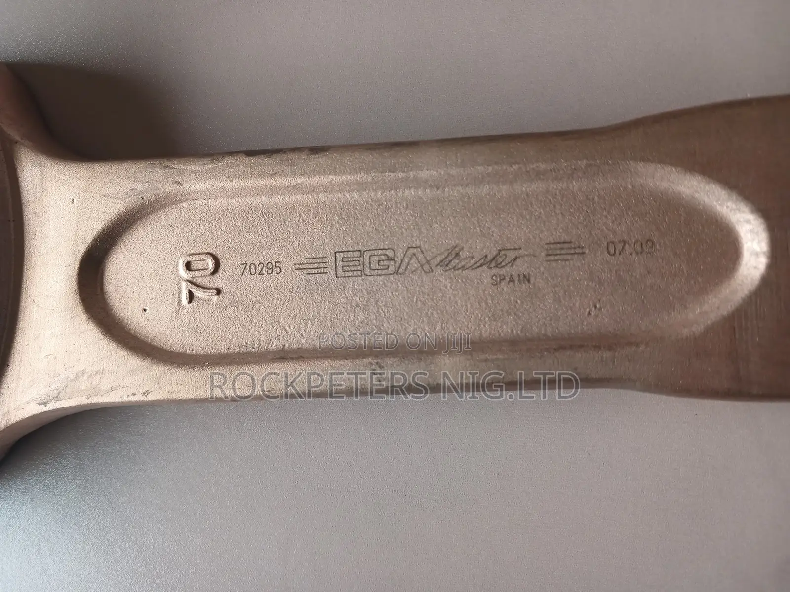 Egamaster 70295 Slogging Open Wrench 70mm Non Sparking Cu-Be