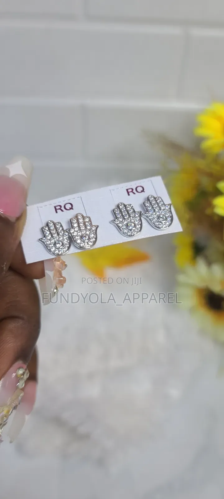 Quality High Fashion Earring