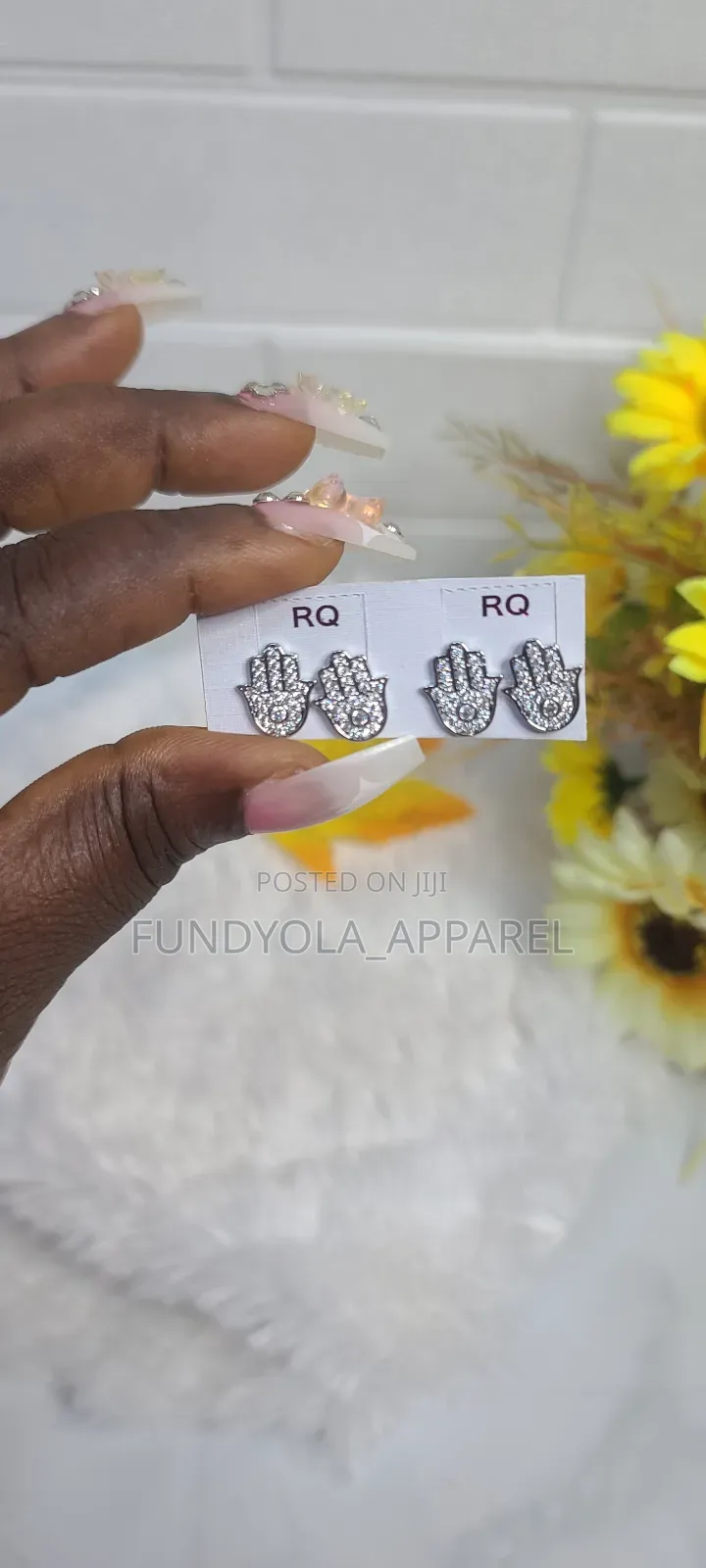 Quality High Fashion Earring