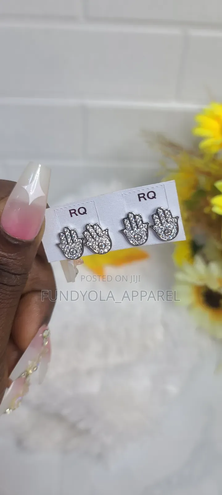 Quality High Fashion Earring