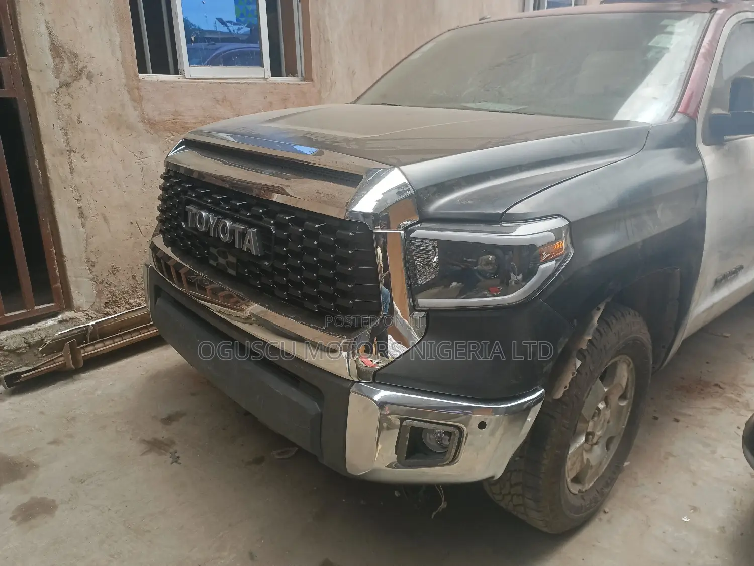Upgrade Kit Tundra From 2010 Upgrade To 2020 Model