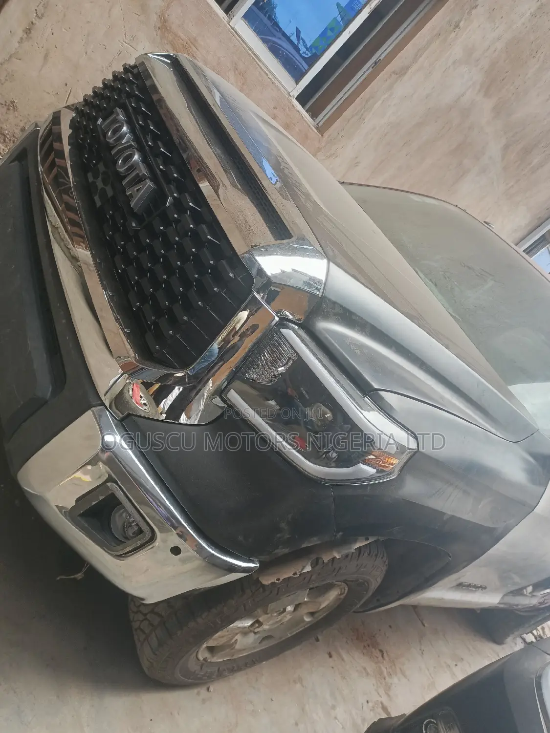 Upgrade Kit Tundra From 2010 Upgrade To 2020 Model