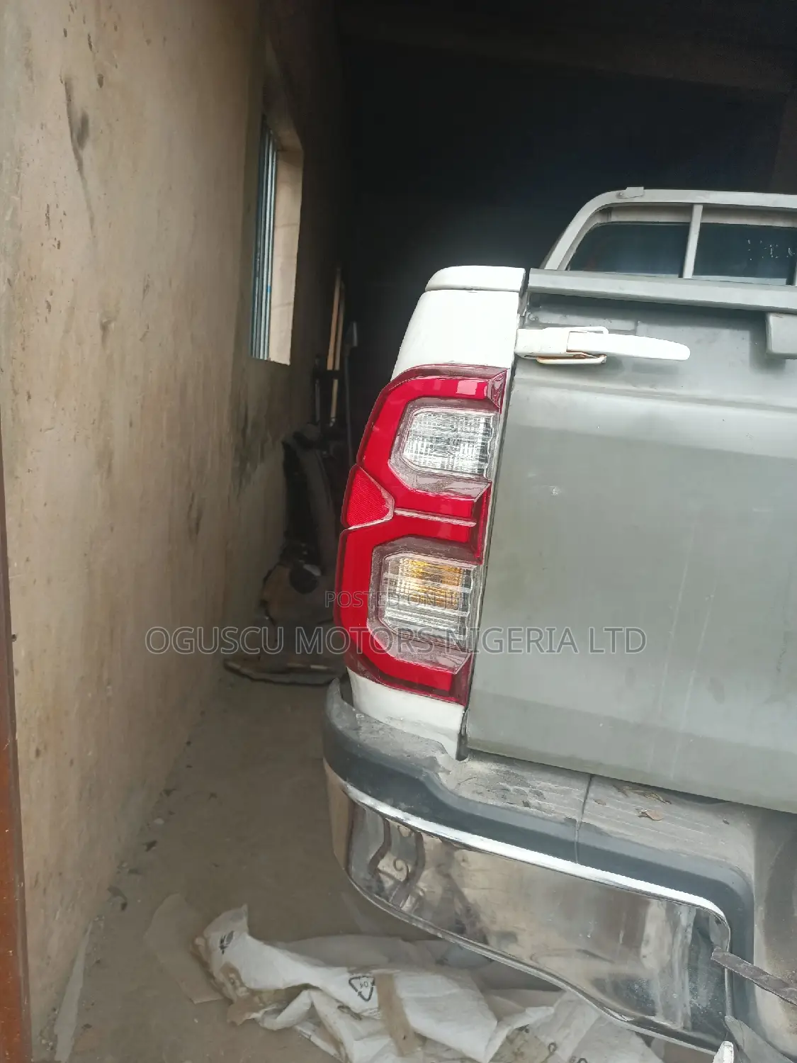 Upgrade Kit Hilux 2008 Upgrade to 2021 Model