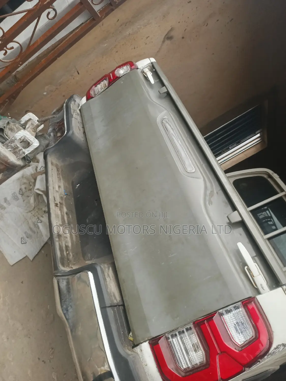 Upgrade Kit Hilux 2008 Upgrade to 2021 Model
