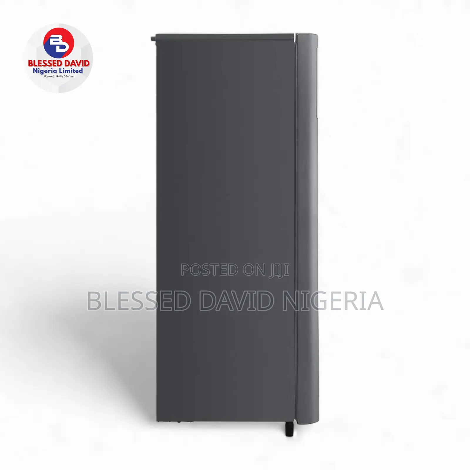 Lg Gn-304sl 168l Standing Freezer - Lgfrz304sl
