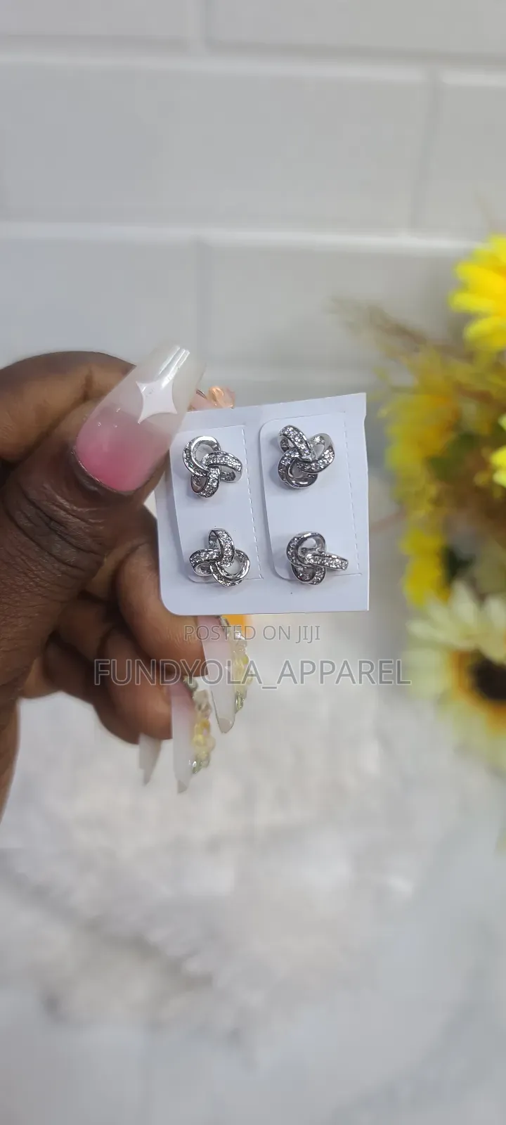 Quality High Fashion Earring